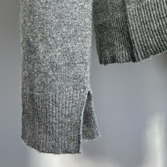 100% Cashmere Zadig & Voltaire CICI C Patch Sweater - Picture 7 of 12